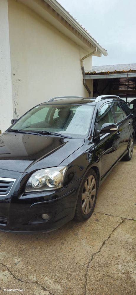 Toyota Avensis SW 2.0 D-4D Sol - 6