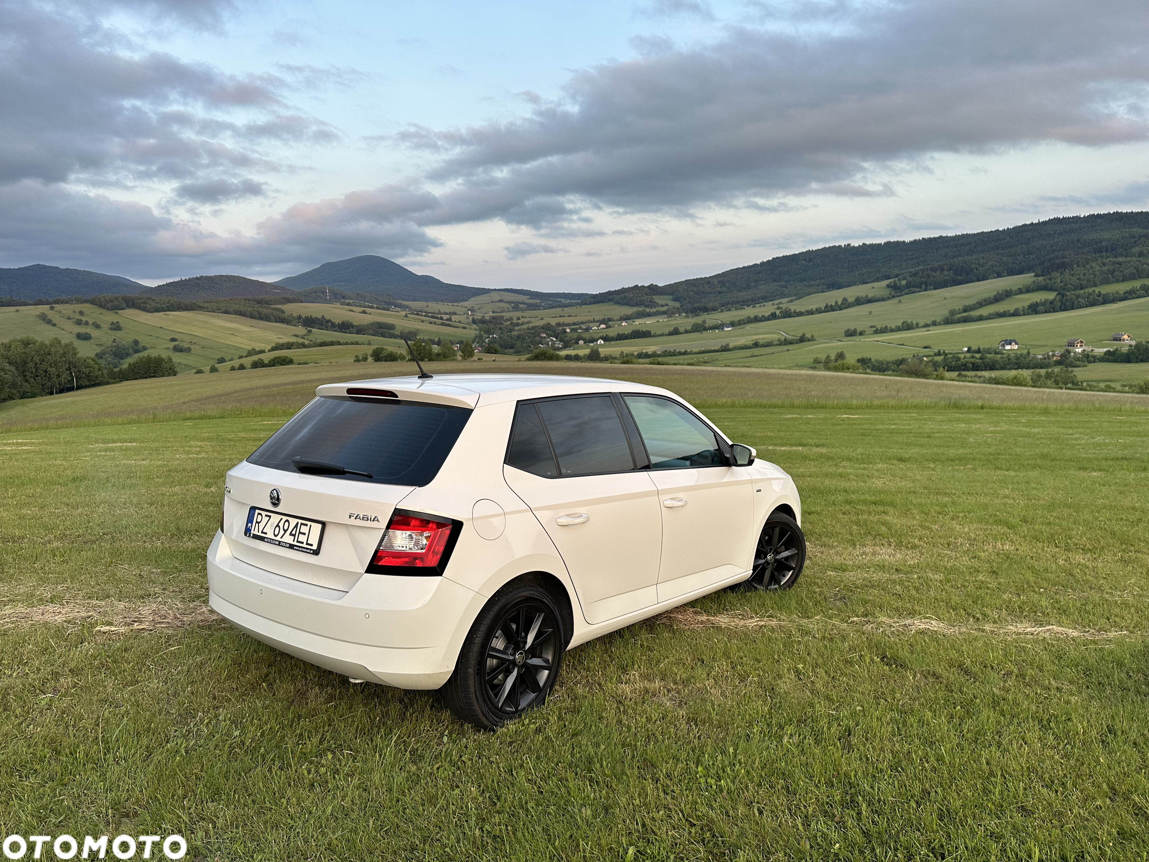 Skoda Fabia 1.0 Drive - 9