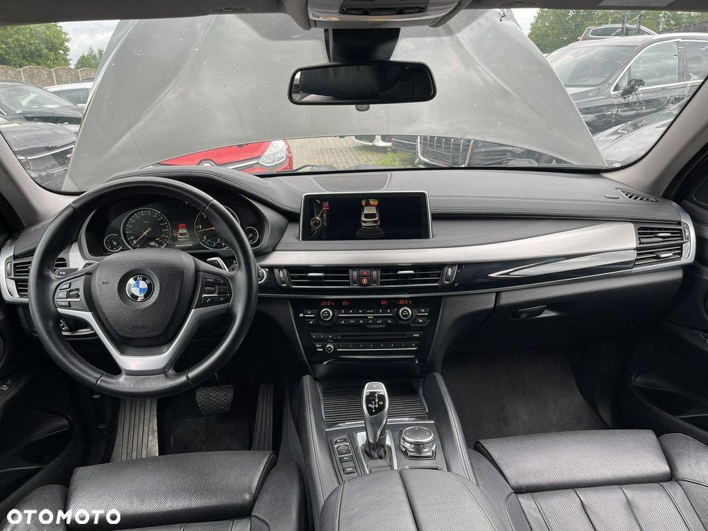 BMW X6 xDrive30d - 9