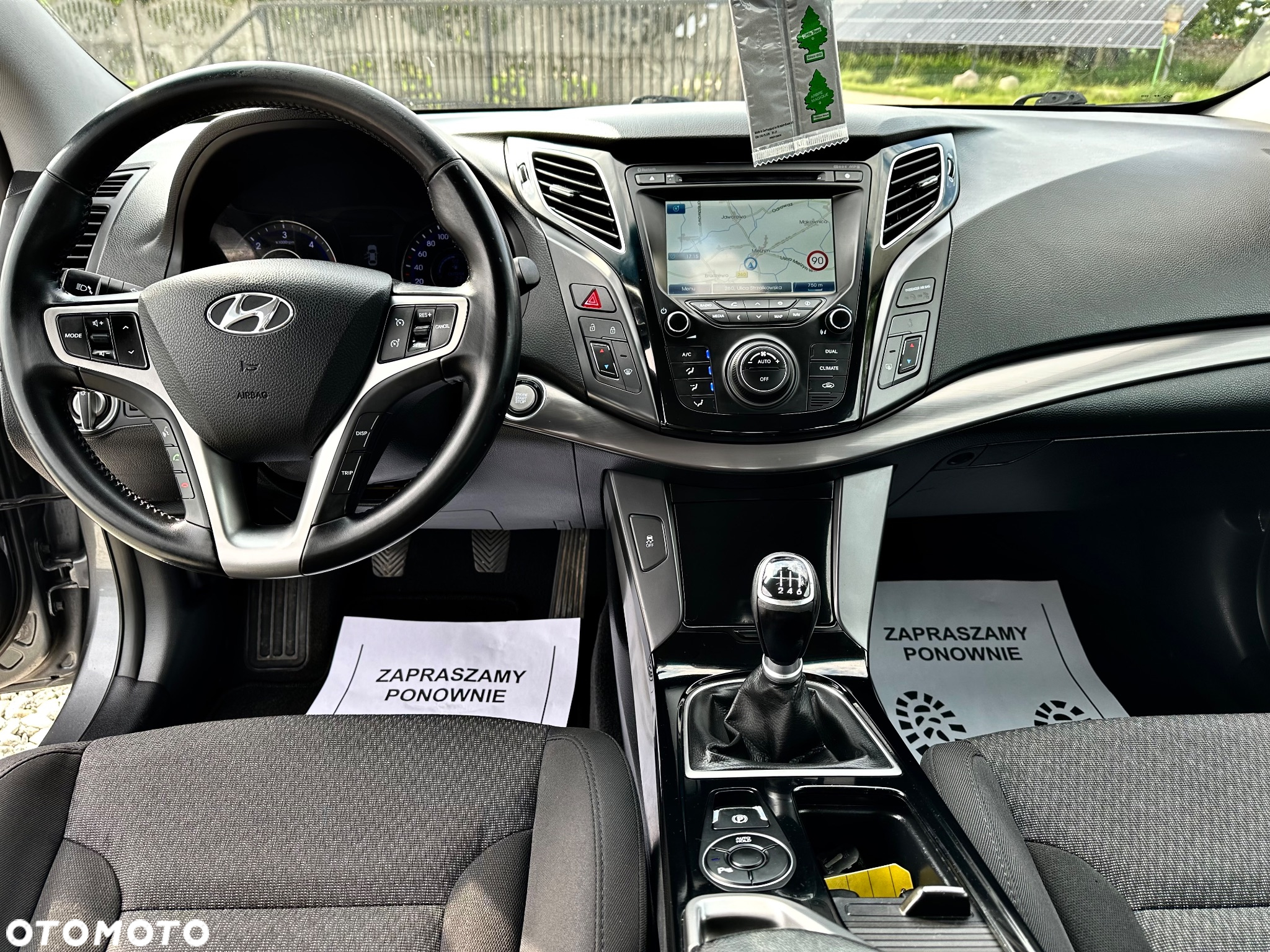 Hyundai i40 i40cw 1.7 CRDi blue Style - 10