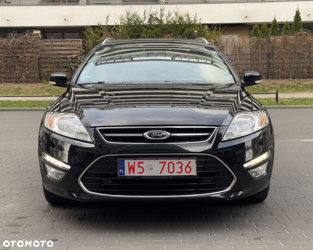 Ford Mondeo 2.0 TDCi Titanium X - 3