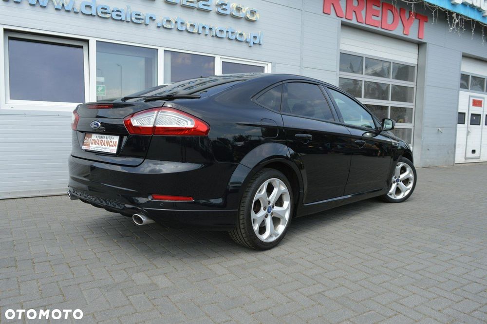 Ford Mondeo - 9