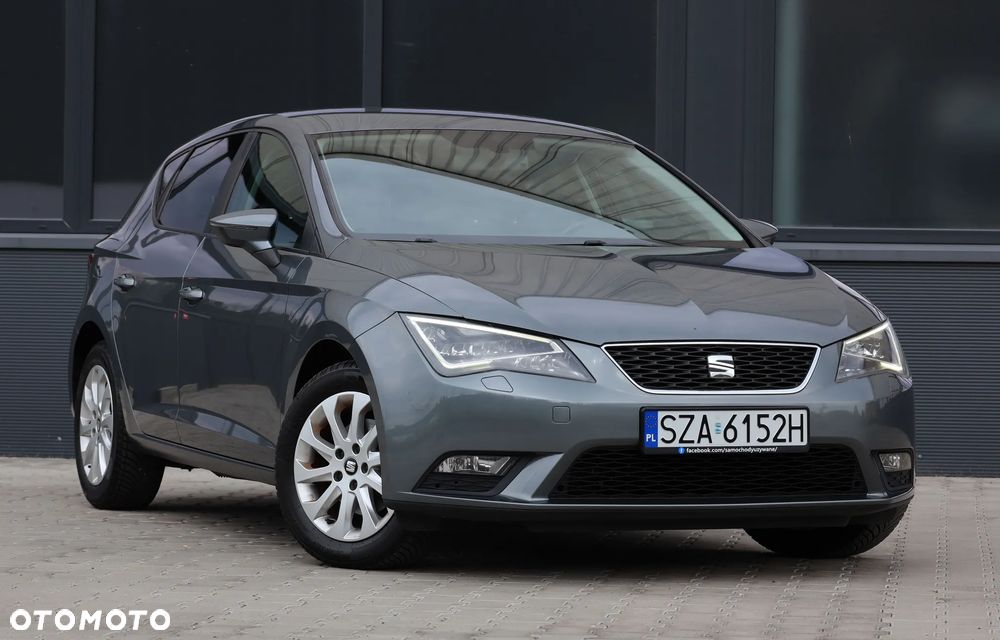 Seat Leon 1.4 TSI Style S&S - 3