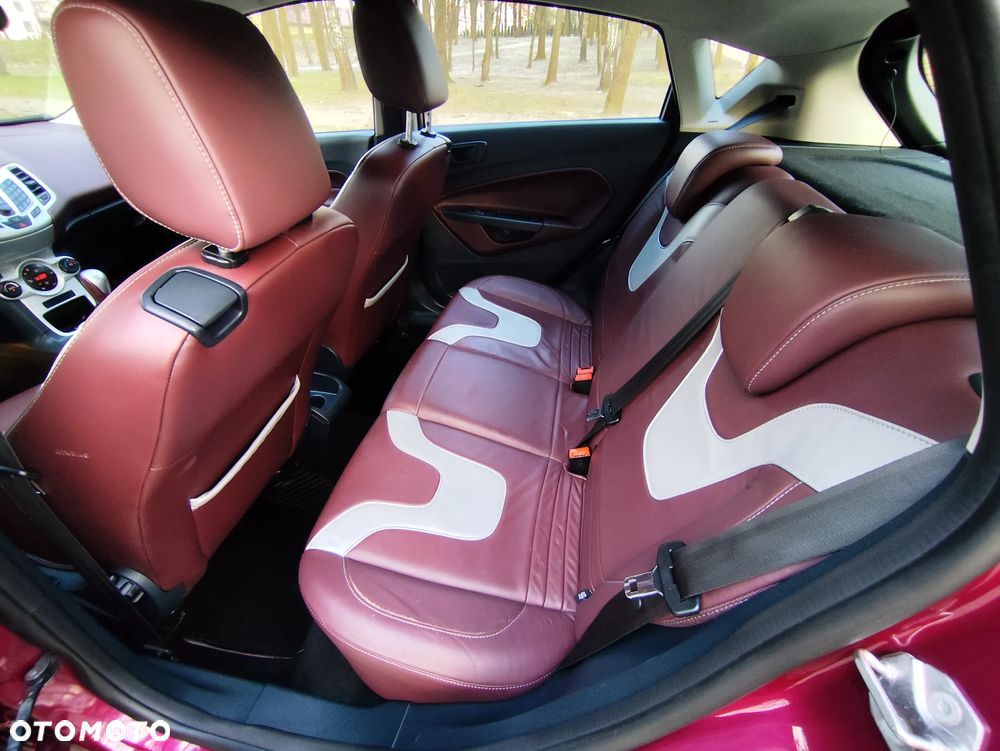 Ford Fiesta - 19
