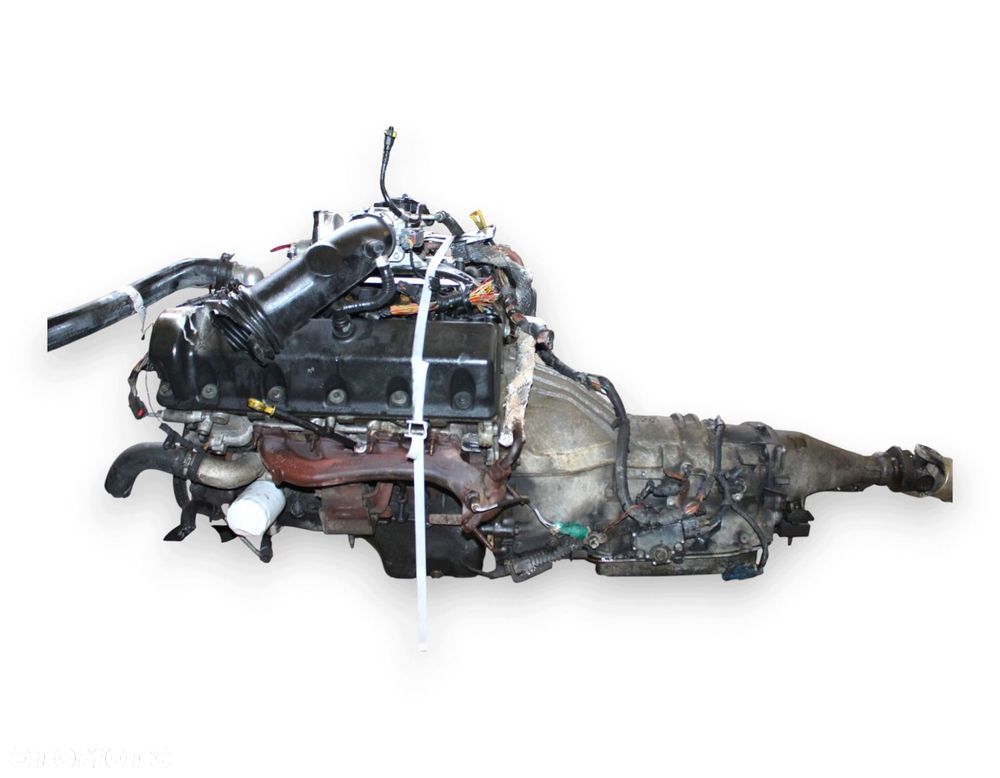 SILNIK BENZYNOWY FORD F150  4.6 V8 MODULAR 24V FORD MUSTANG/LINCOLN/MERCURY - 5