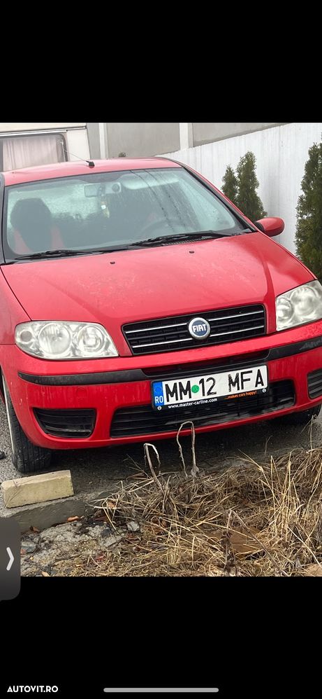 Fiat Punto - 1