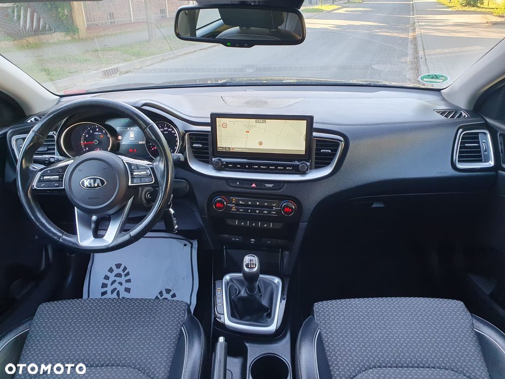 Kia XCeed 1.4 T-GDI OPF JBL SOUND EDITION - 12