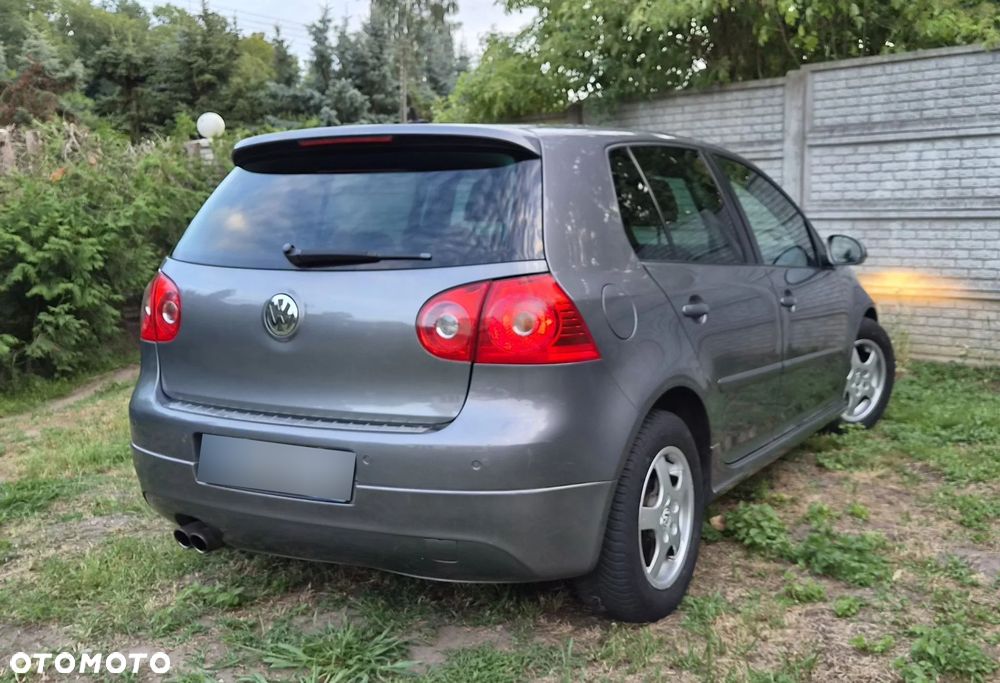 Volkswagen Golf 1.6 FSI Goal - 7