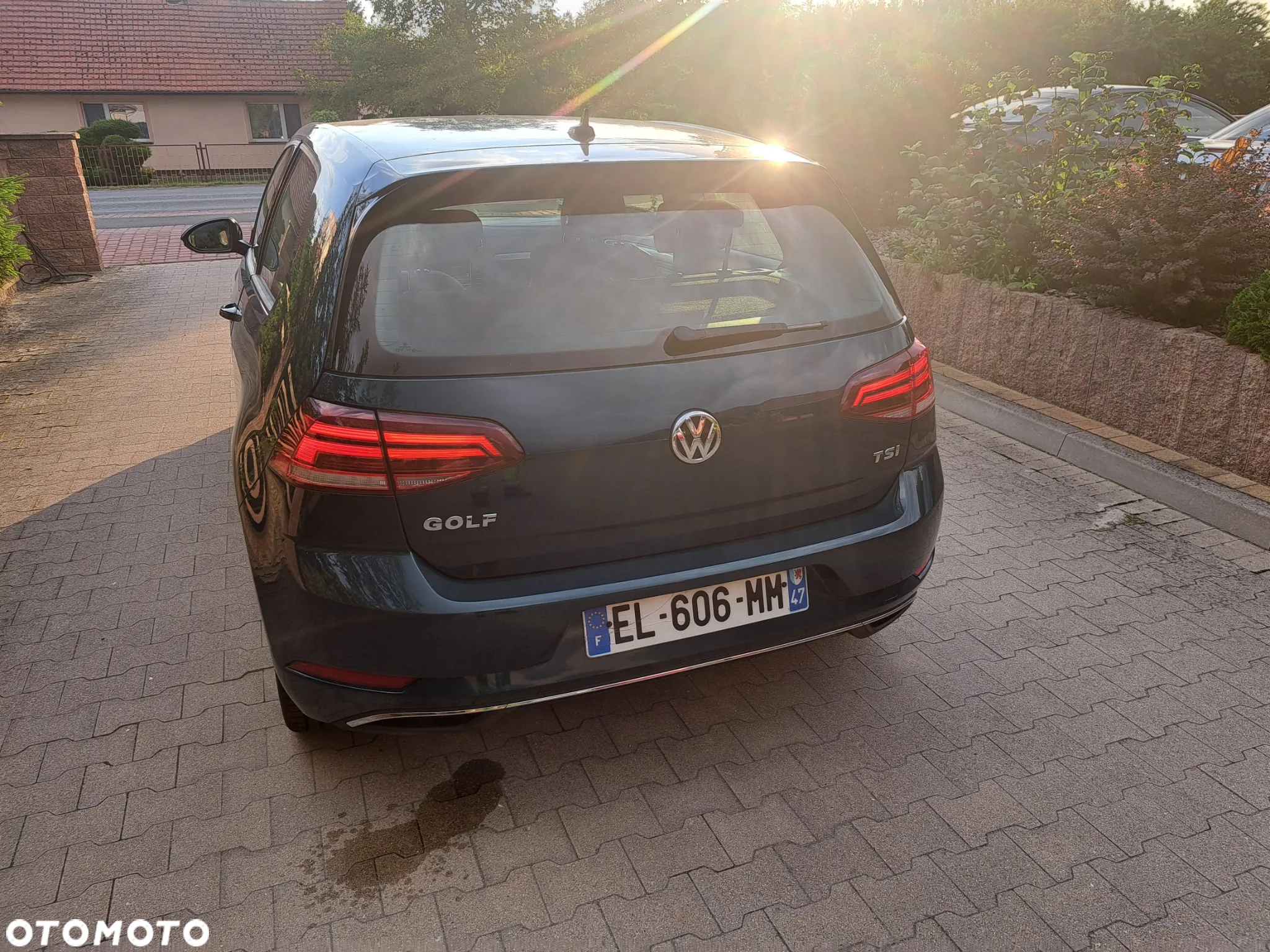 Volkswagen Golf 1.0 TSI (BlueMotion Technology) Trendline - 6