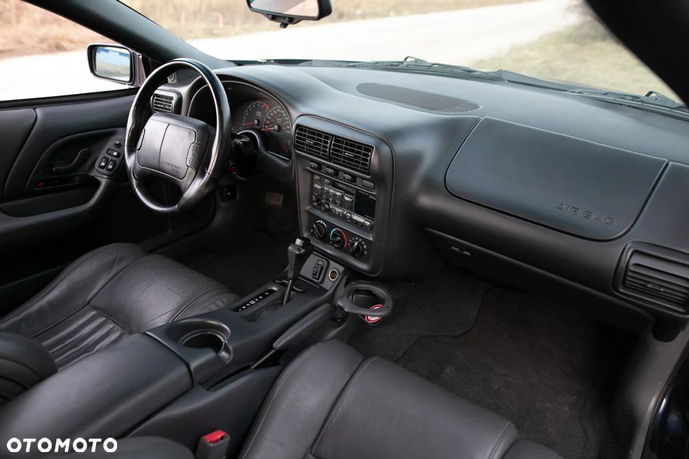Chevrolet Camaro - 20