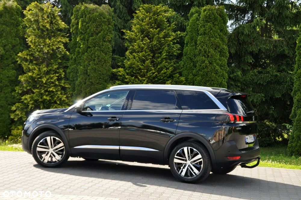 Peugeot 5008 - 13