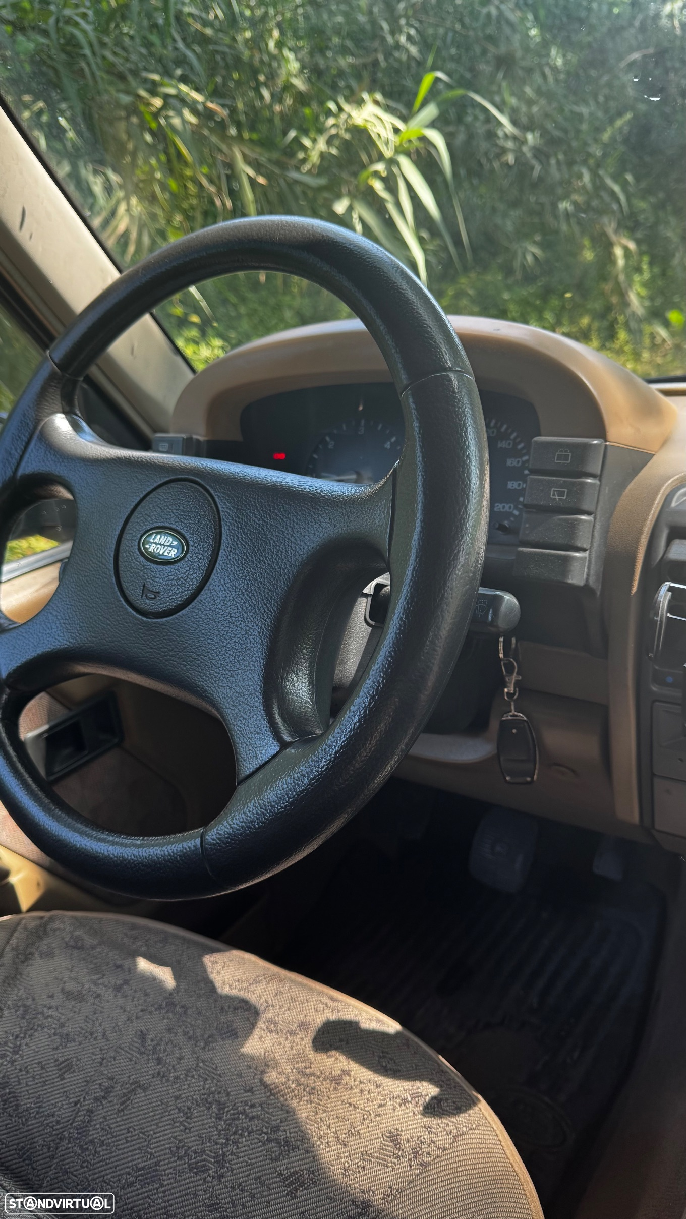 Land Rover Discovery 2.5 TDi - 14
