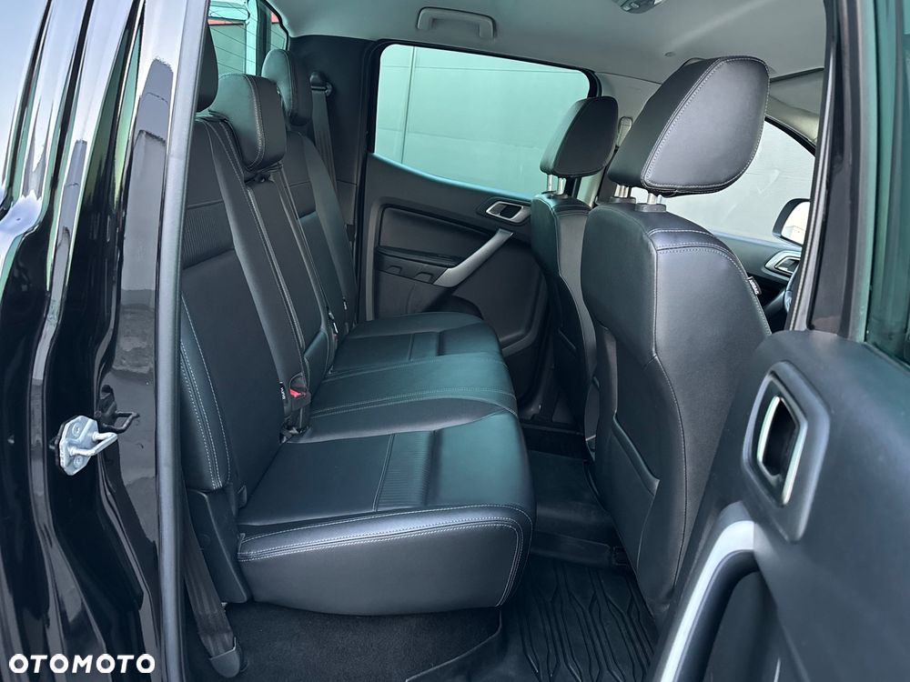 Ford Ranger 2.0 EcoBlue 4x4 DC Limited - 9