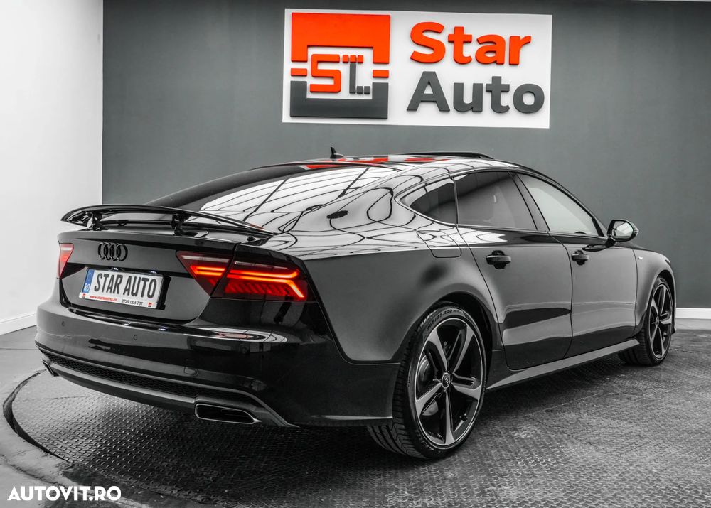 Audi A7 3.0 TDI Quattro S-Tronic - 6