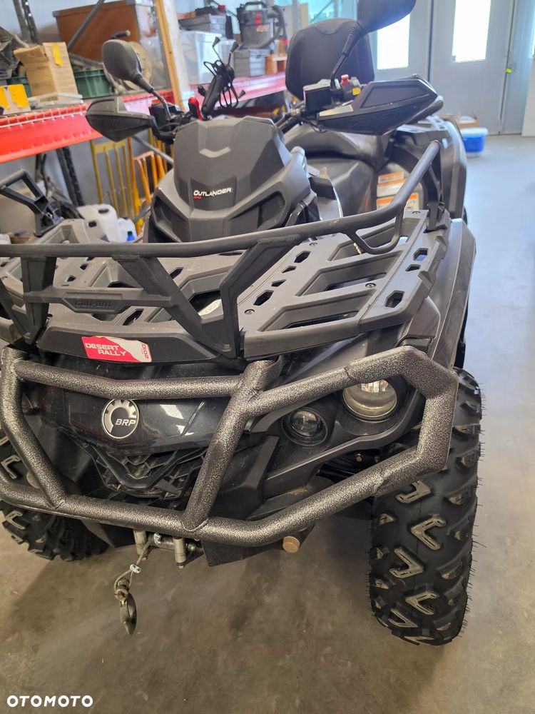 Can-Am Outlander Max - 2