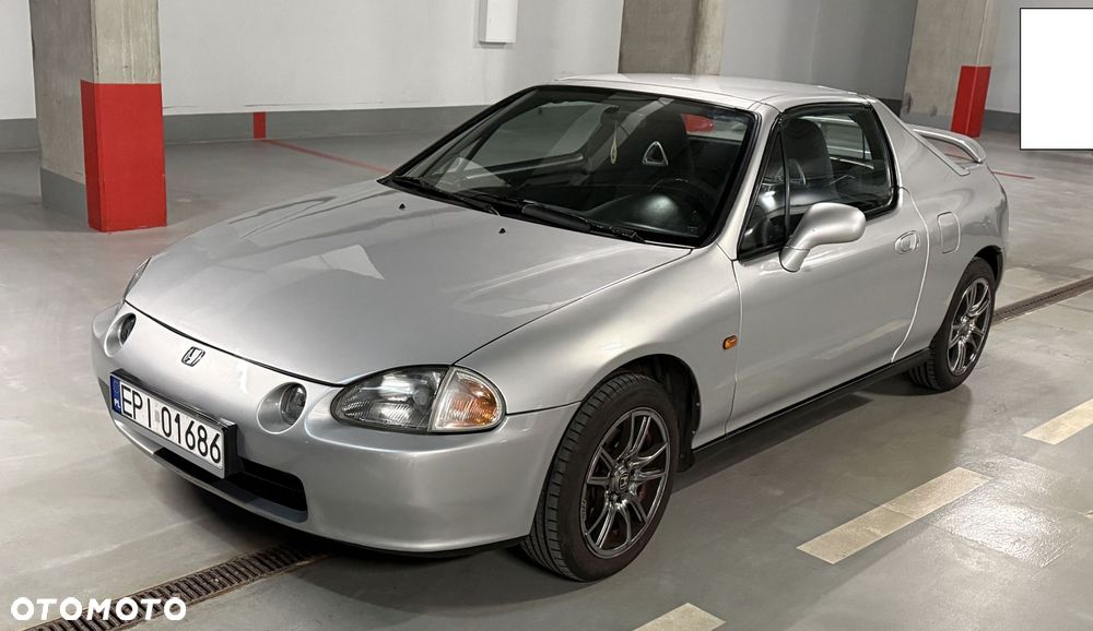 Honda CRX 1.6 ESi DEL SOL - 1