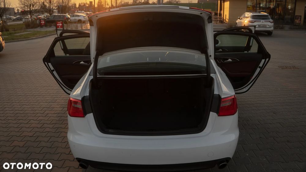 Audi A6 Limousine - 28