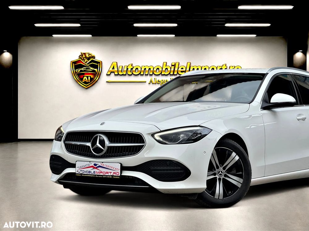 MERCEDES-BENZ C-Class 2022 — imagine 24