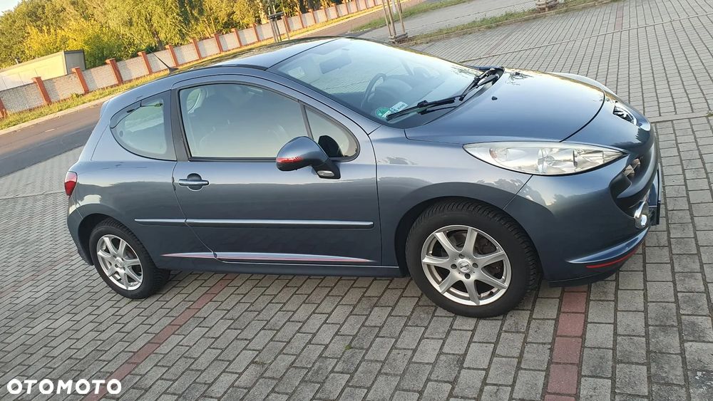 Peugeot 207 95 VTi Sport - 12