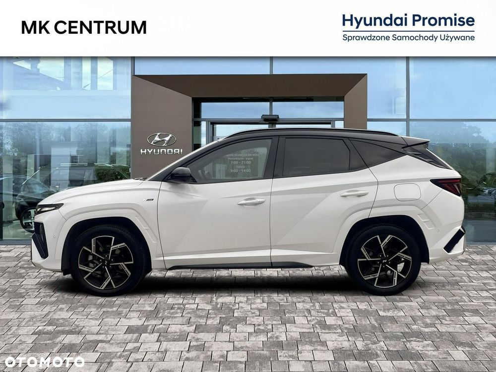 Hyundai Tucson 1.6 T-GDi HEV 2WD N Line - 2