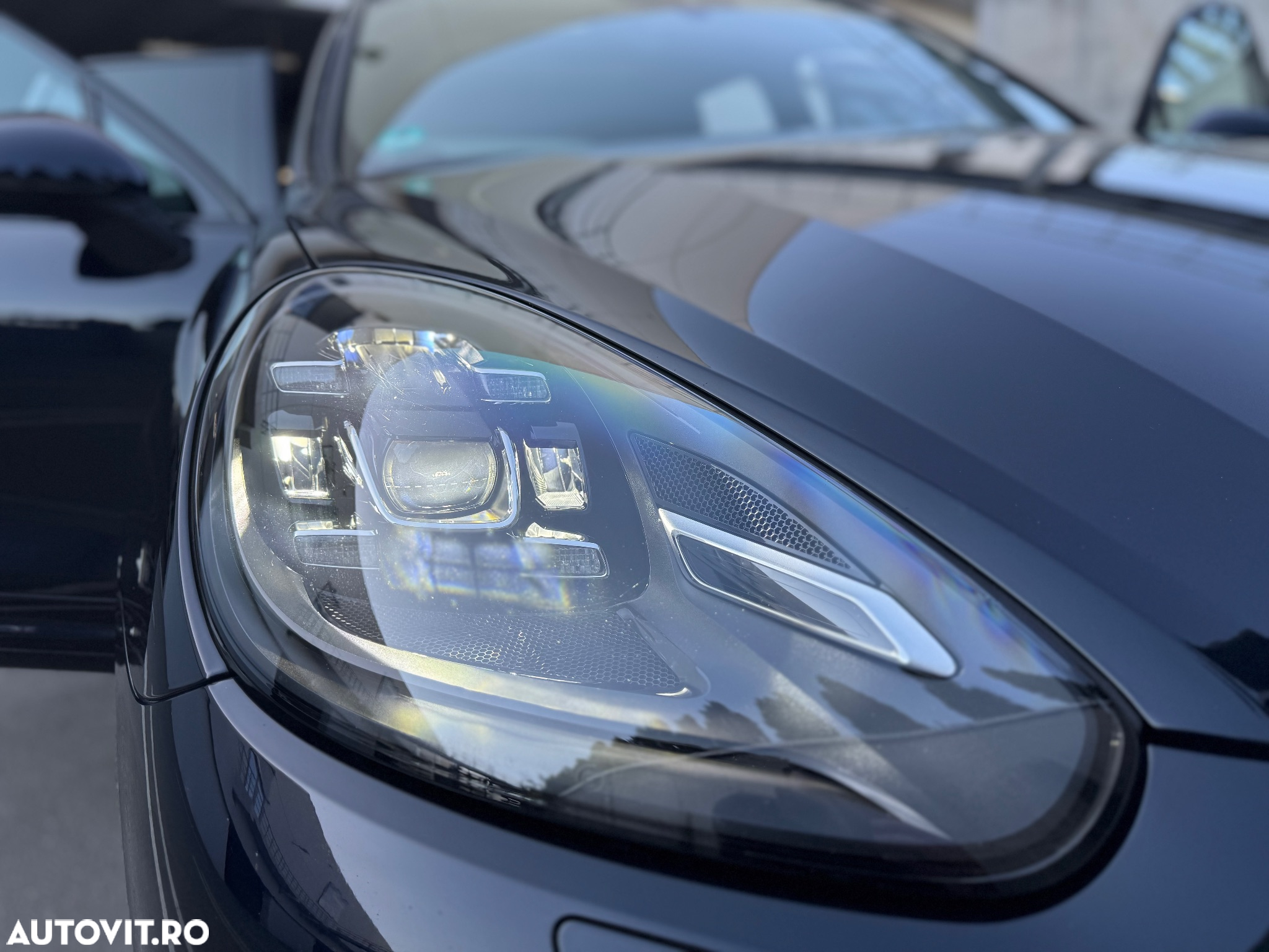 Porsche Cayenne Diesel Platinum Edition - 30