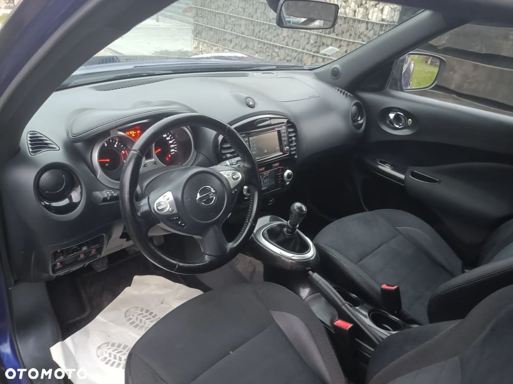 Nissan Juke 1.5 dCi Tekna S&S - 15