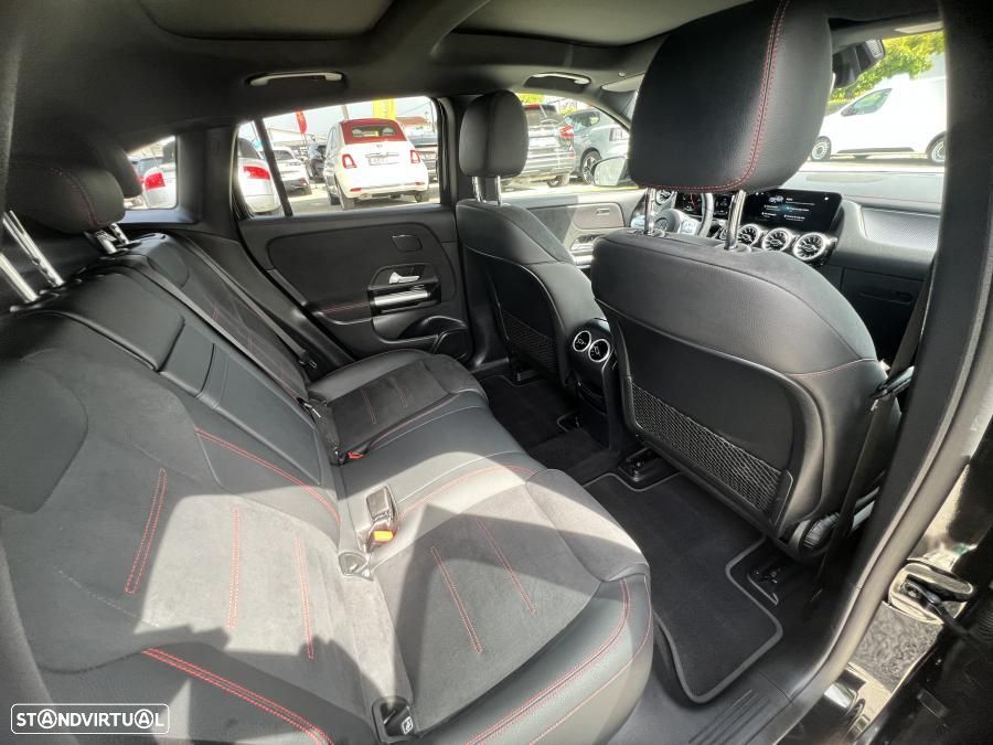 Mercedes-Benz EQA 250+ AMG Line - 26