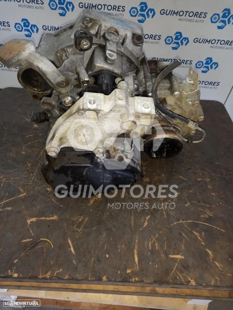 CAIXA VELOCIDADES VOLKSWAGEN CADDY C20 1.9TDI 105CV, REF: LFZ - MANUAL 5V - 1