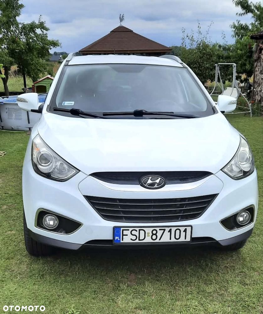 Hyundai ix35 - 1