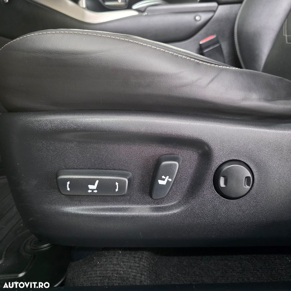 Lexus Seria NX 300h Business Line - 40