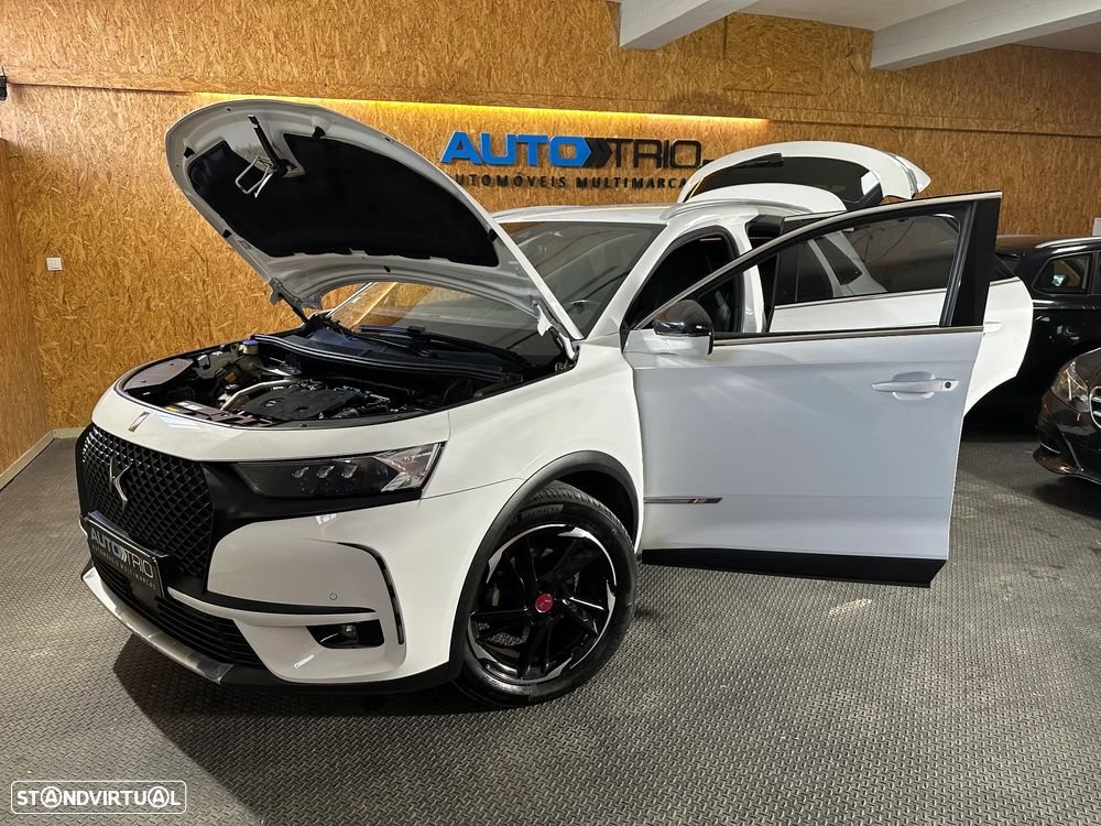 DS DS7 Crossback 1.5 BlueHDi Performance Line EAT8 - 10