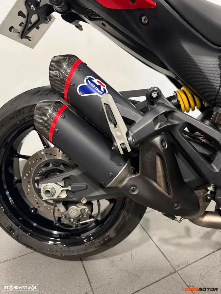 Ducati Monster 937 - 6