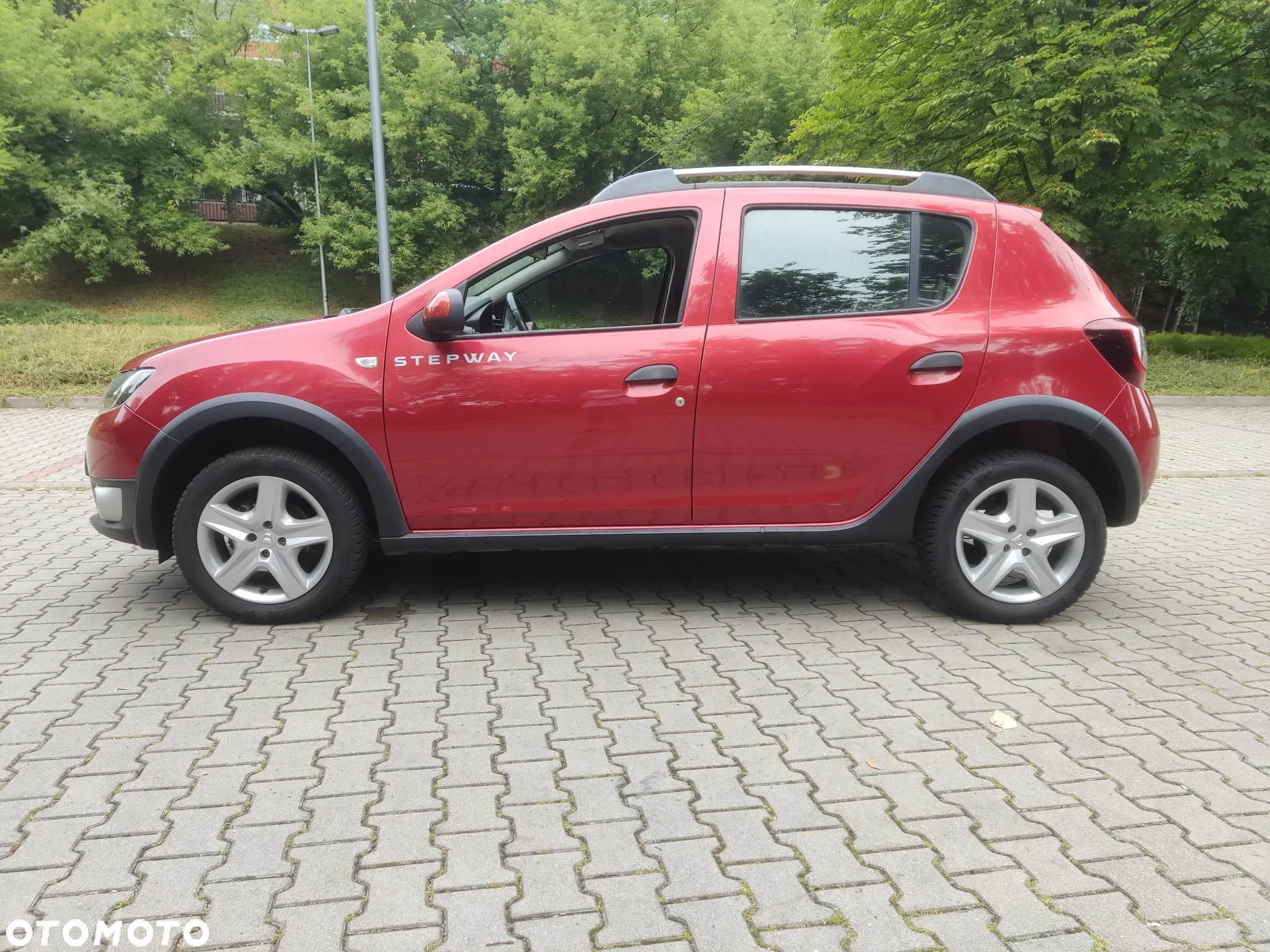 Dacia Sandero Stepway TCe 90 Prestige - 10