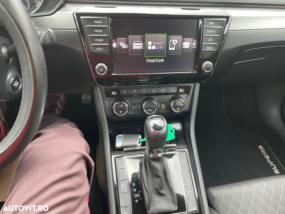 Skoda Superb - 39