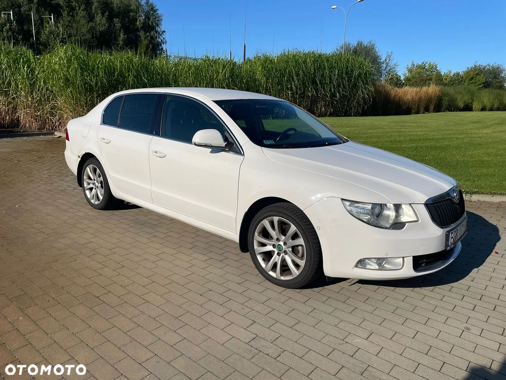 Skoda Superb 1.8 TSI Family - 1