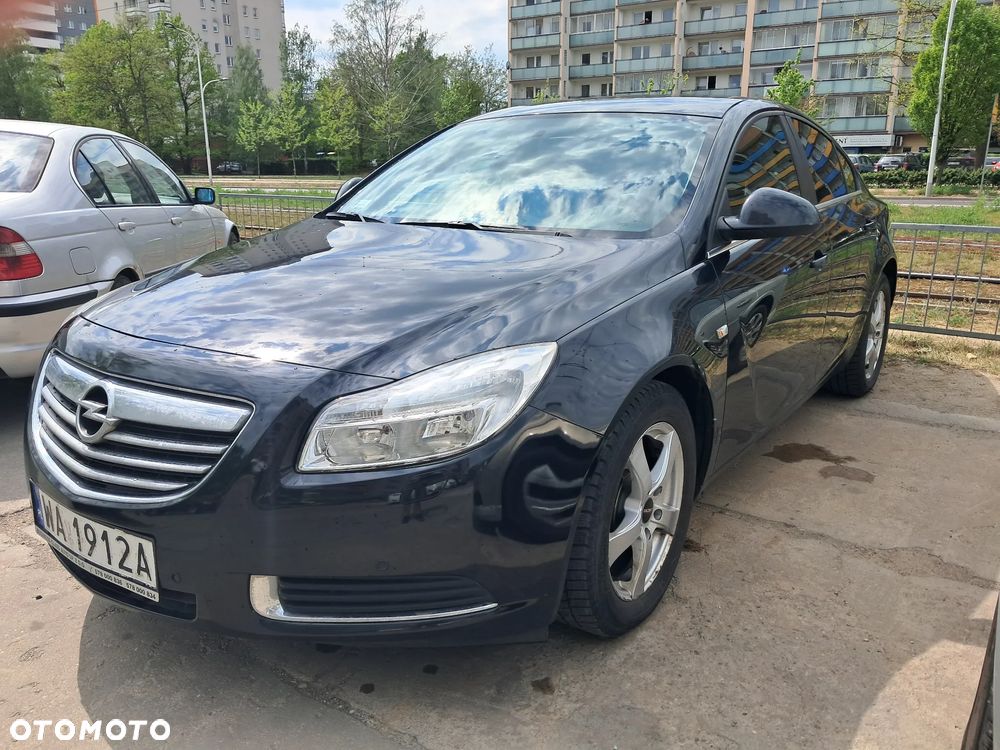 Opel Insignia 2.0 CDTI Active - 7