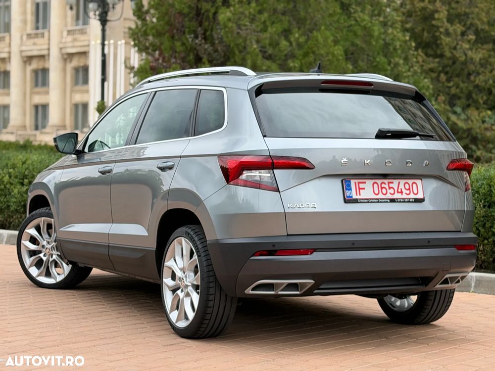 Skoda Karoq 1.6 TDI DSG Style - 4