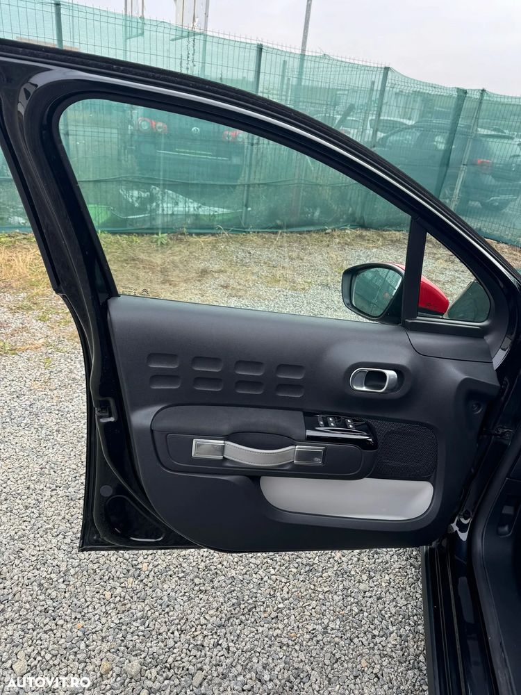 Citroën C3 Pure Tech 68 LIVE - 19