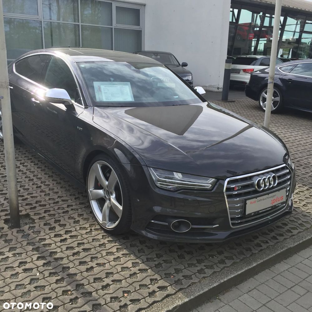 Audi S7 Sportback 4.0 TFSI Quattro S tronic - 14