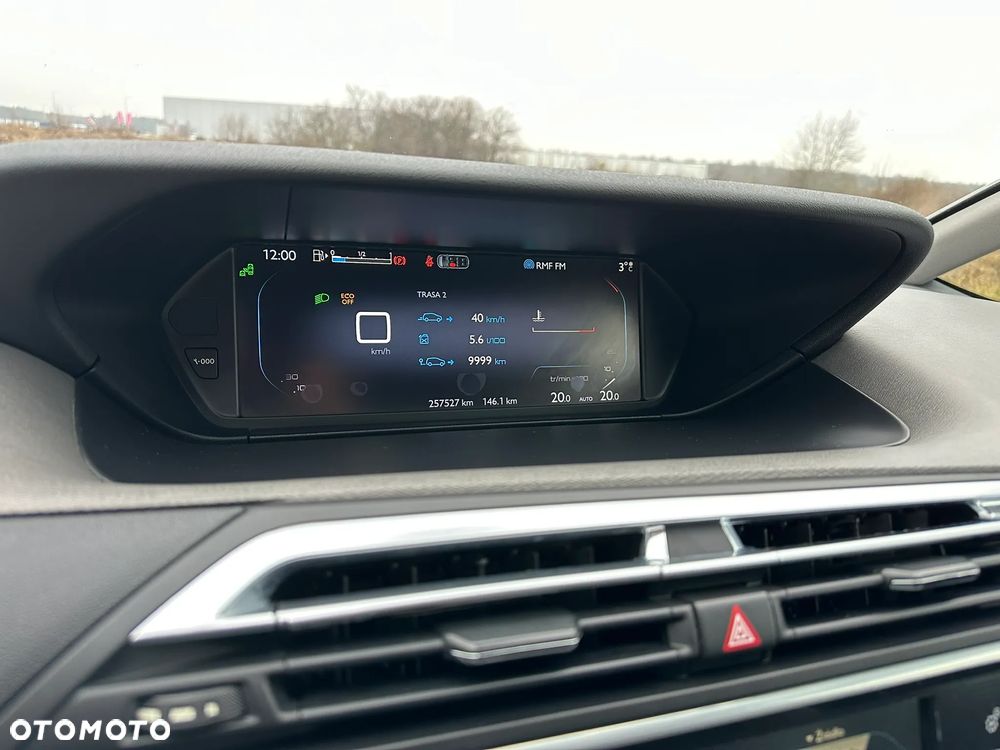 Citroën C4 Picasso e-HDi 115 Intensive - 12