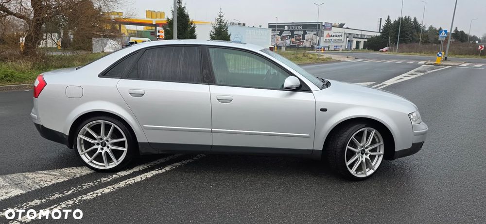 Audi A4 Limousine 1.8T - 8