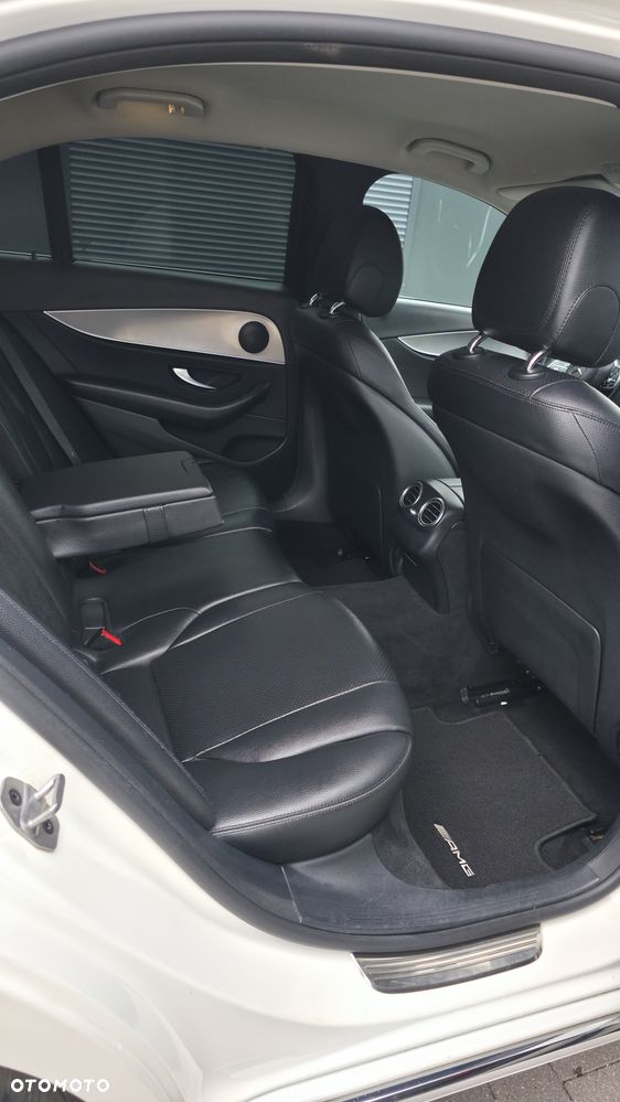 Mercedes-Benz Klasa E 220 d 9G-TRONIC Avantgarde - 19