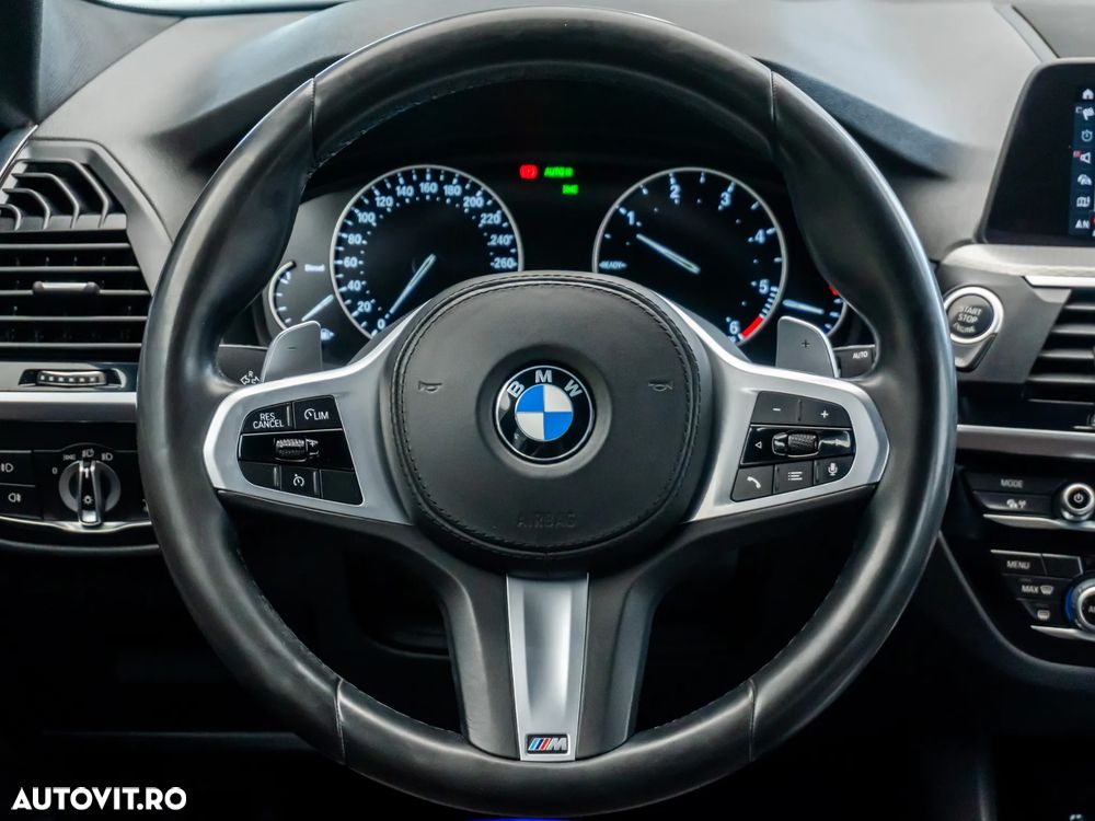 BMW X3 xDrive20d Aut. M Sport - 40
