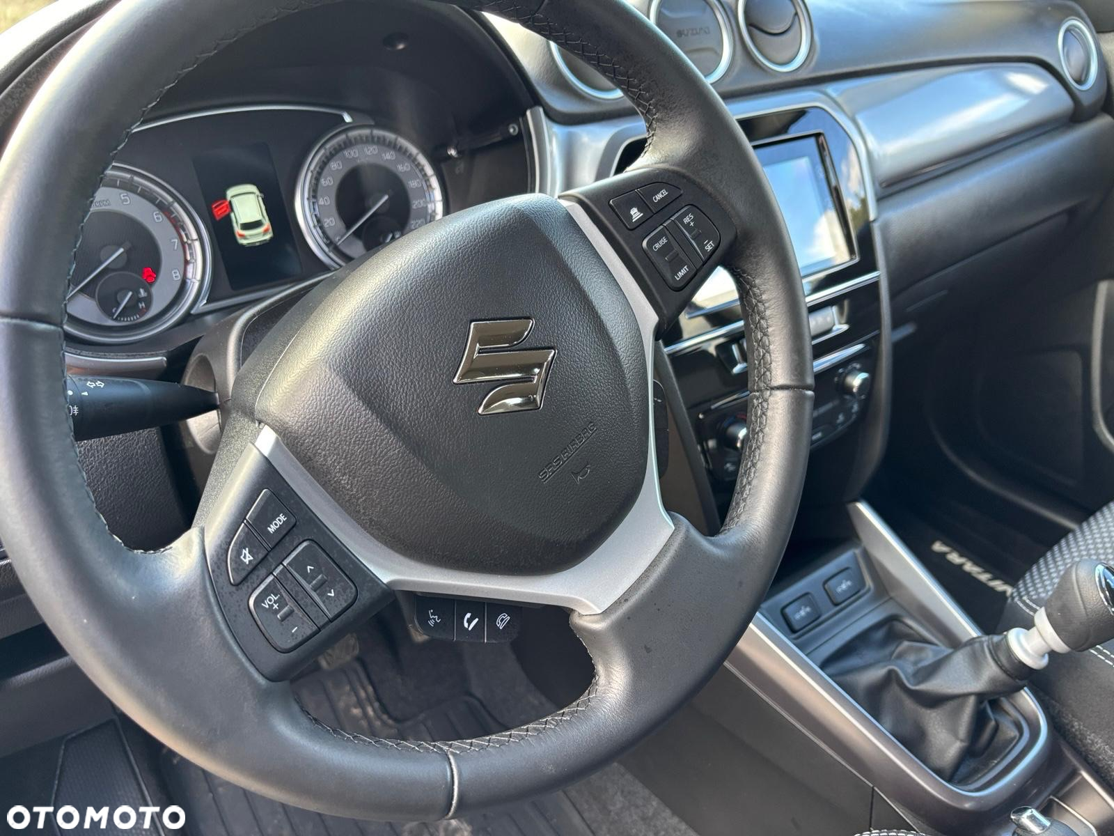 Suzuki Vitara 1.4 Boosterjet Premium 2WD - 12
