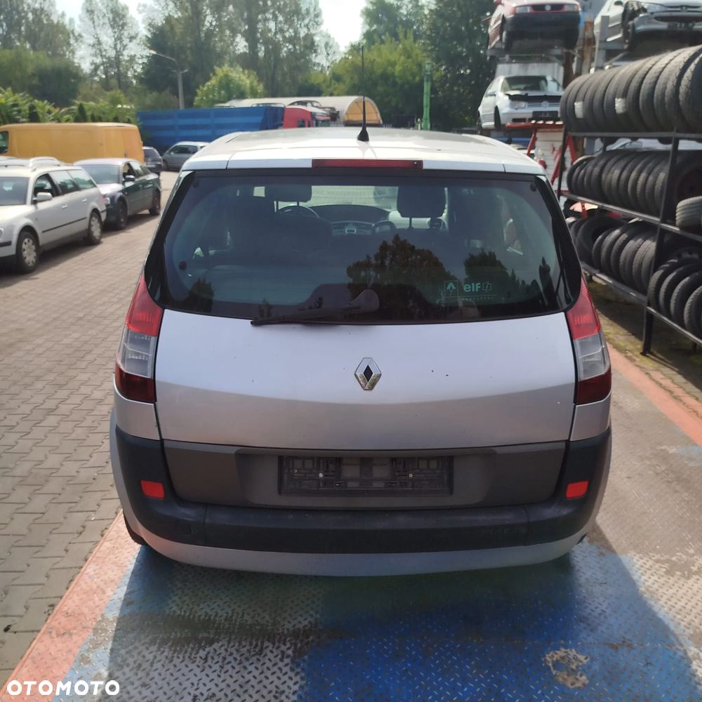 Renault Scenic 2 na części. - 11