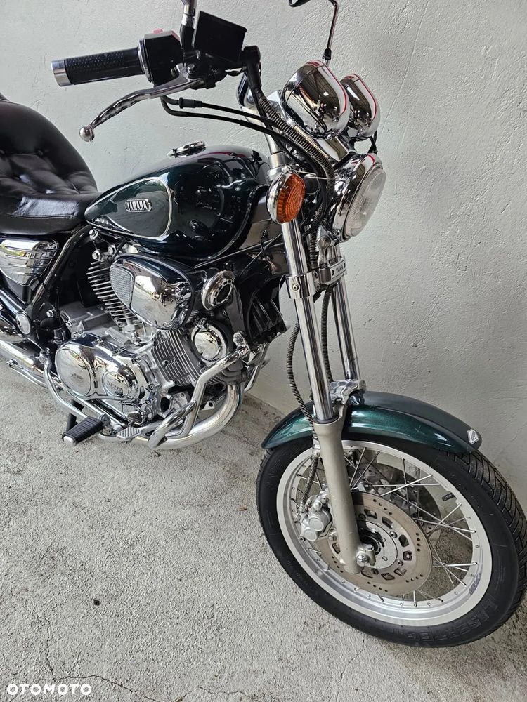 Yamaha Virago - 10