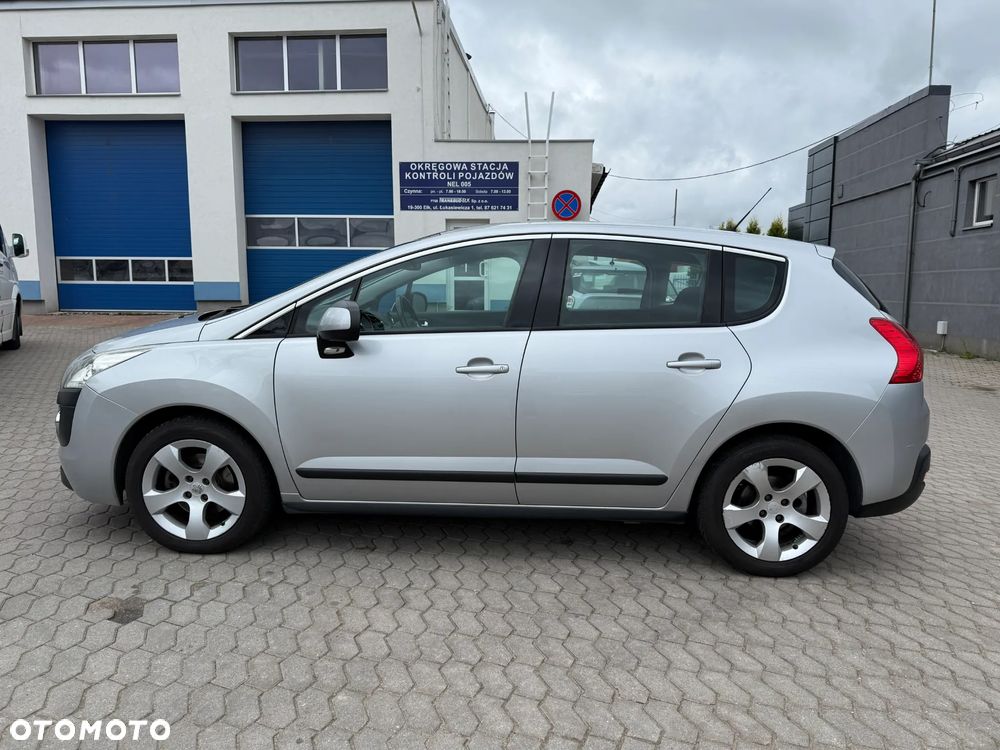 Peugeot 3008 2.0 HDi Allure - 6