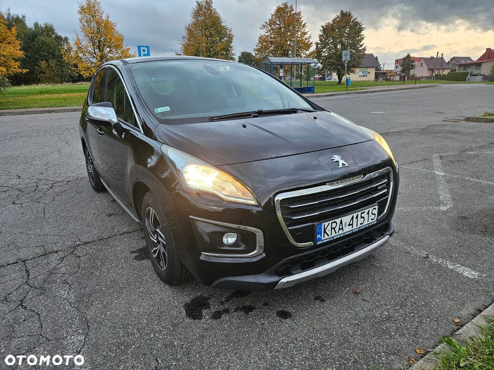 Peugeot 3008 - 5