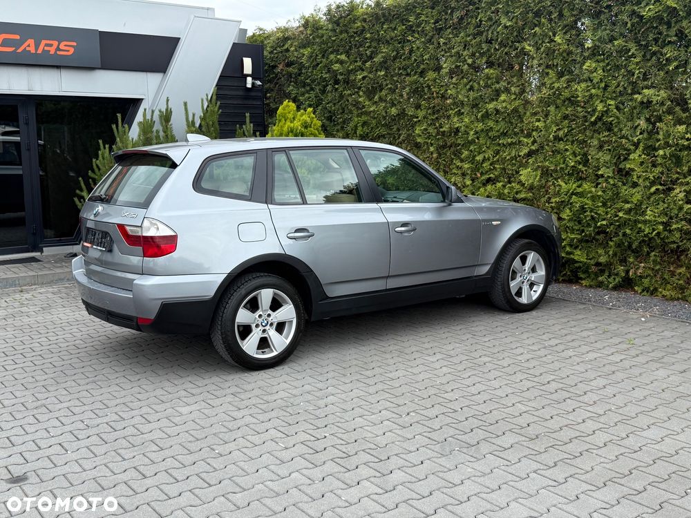 BMW X3 xDrive20d - 13