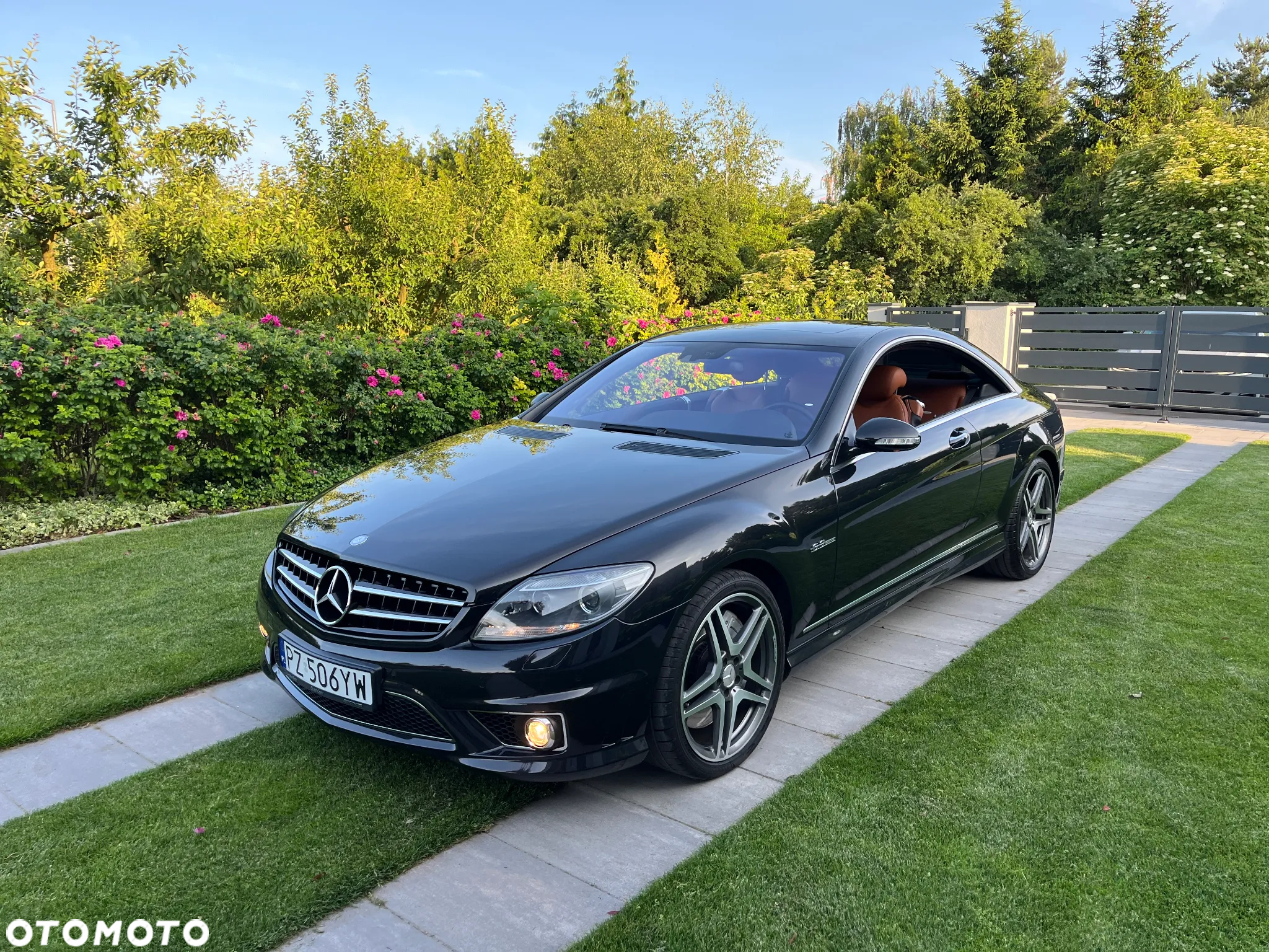 Mercedes-Benz CL 63 AMG - 2
